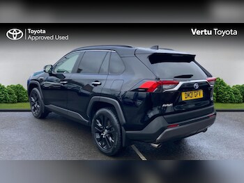 Used Toyota RAV4 2021 for sale - 77743142: Photo