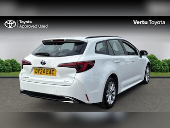 Used Toyota Corolla 2024 for sale - 78691832: Photo