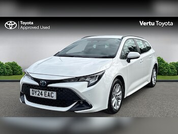 Used Toyota Corolla 2024 for sale - 78691832: Photo