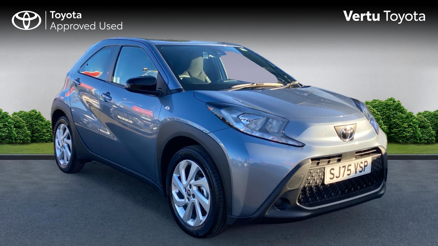 Used Toyota Aygo X 2025 for sale - 76796768: Photo 1
