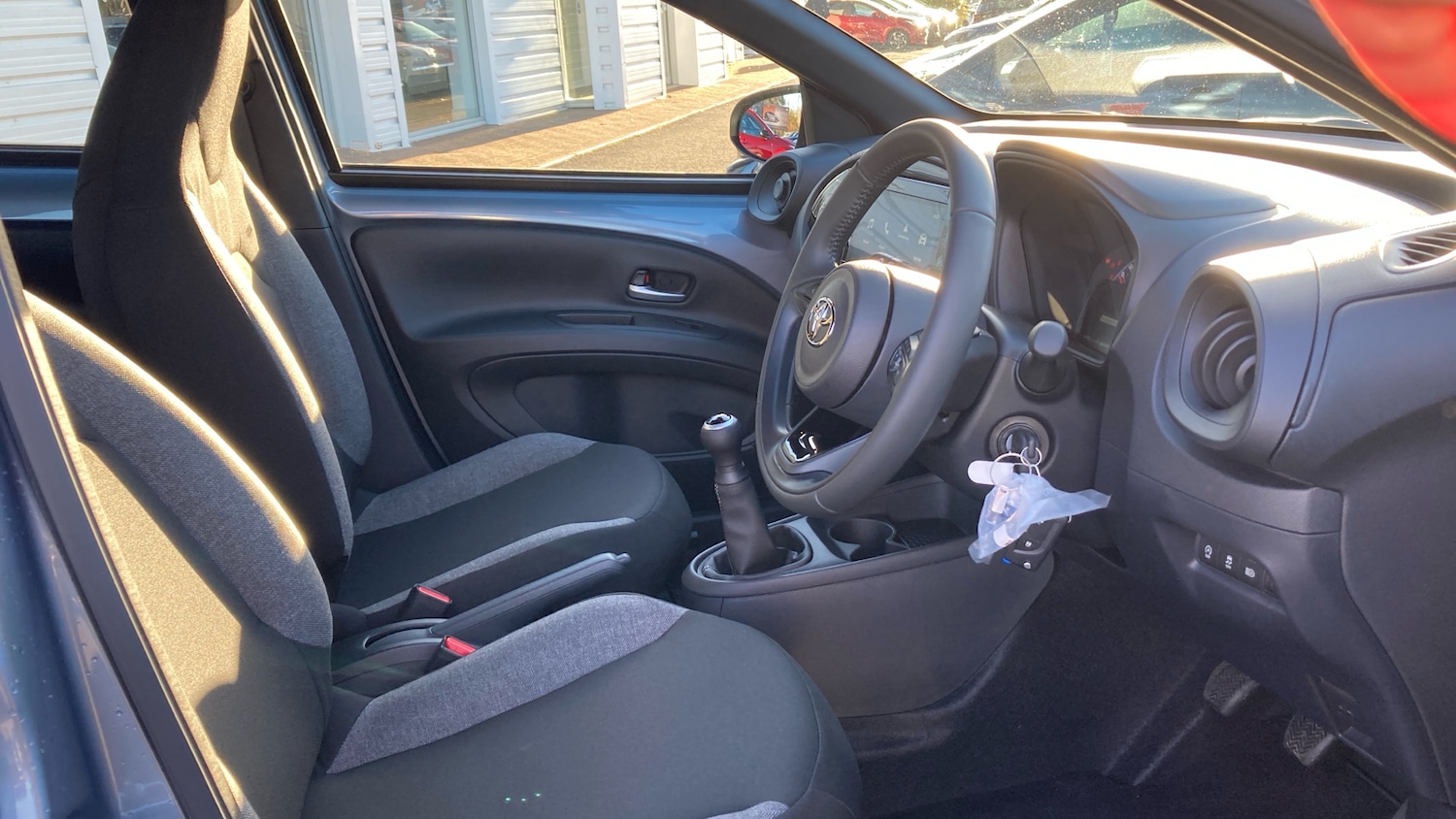 Used Toyota Aygo X 2025 for sale - 76796768: Photo 11