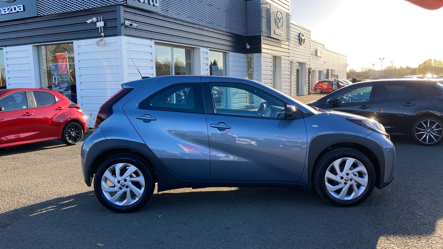 Used Toyota Aygo X 2025 for sale - 76796768: Photo 16