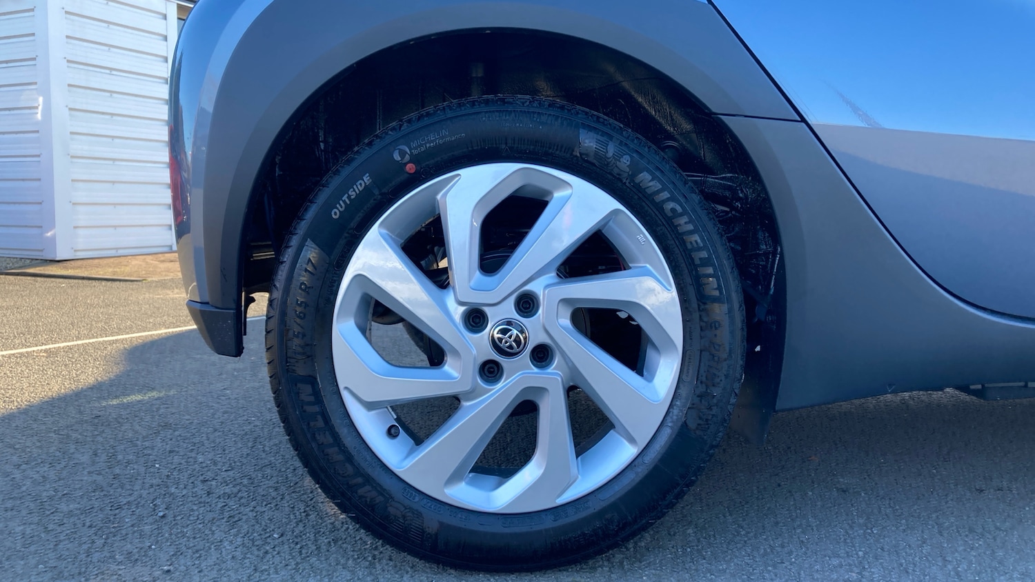 Used Toyota Aygo X 2025 for sale - 76796768: Photo 18