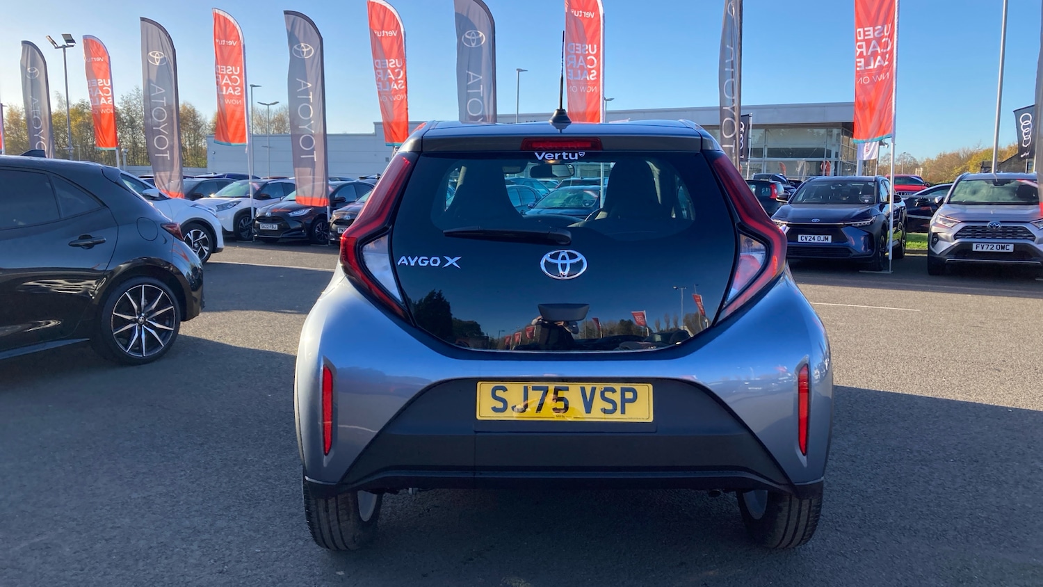 Used Toyota Aygo X 2025 for sale - 76796768: Photo 19