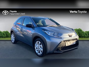 Used Toyota Aygo X 2025 for sale - 76796768: Photo