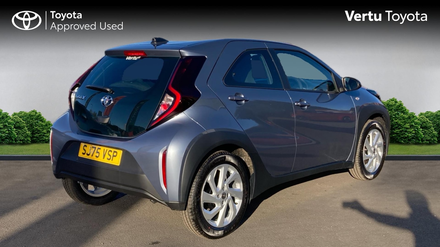 Used Toyota Aygo X 2025 for sale - 76796768: Photo 2