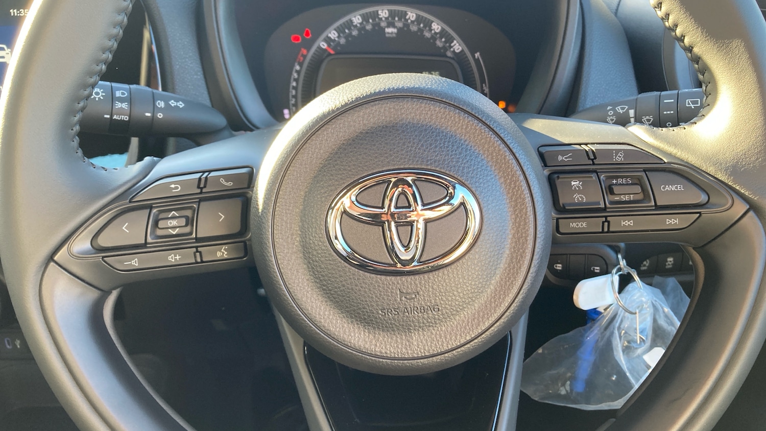 Used Toyota Aygo X 2025 for sale - 76796768: Photo 22