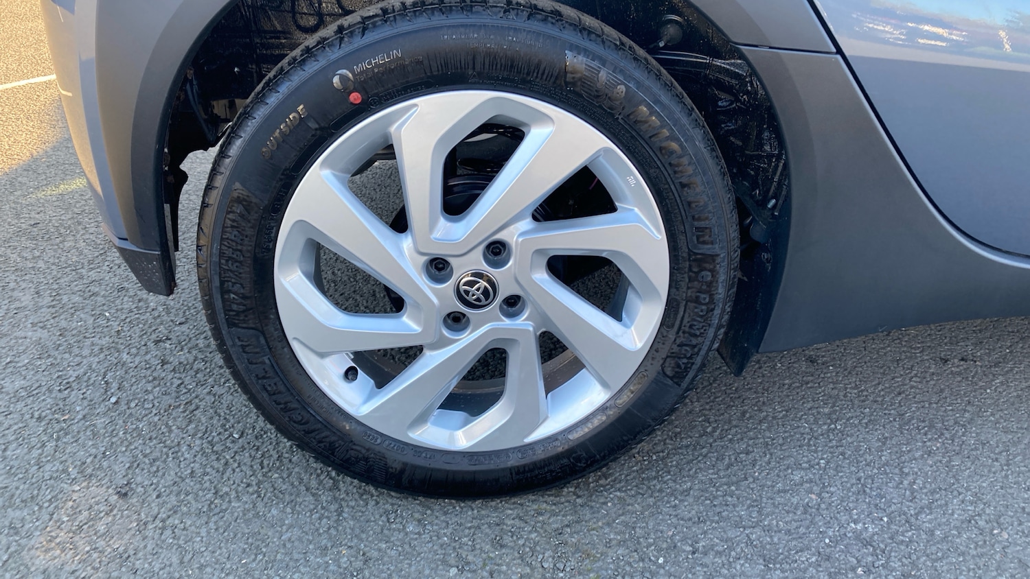 Used Toyota Aygo X 2025 for sale - 76796768: Photo 29