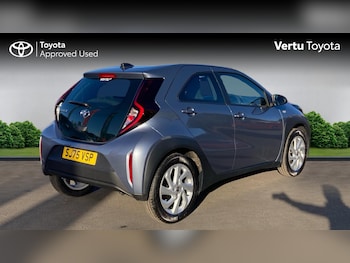 Used Toyota Aygo X 2025 for sale - 76796768: Photo