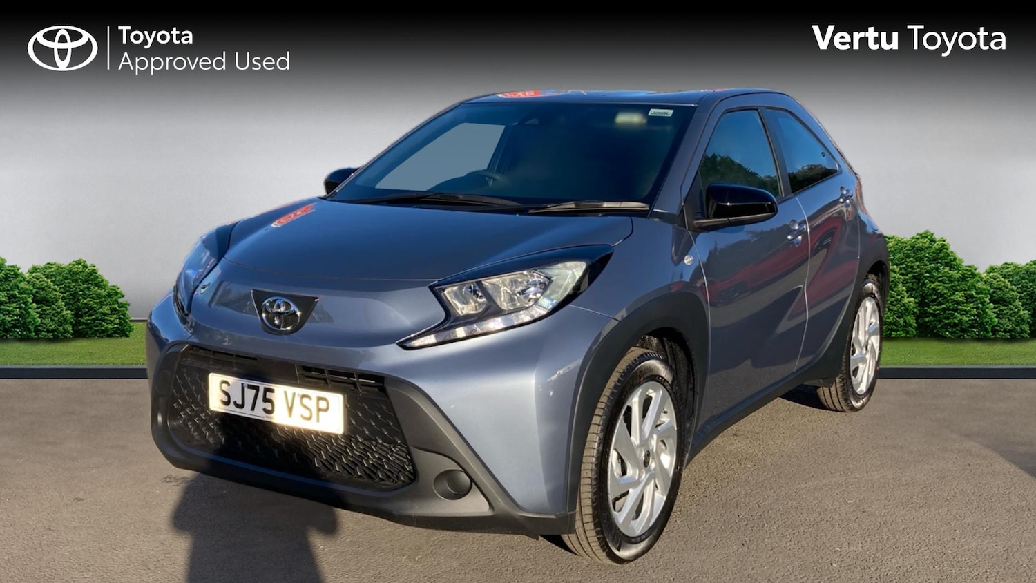 Used Toyota Aygo X 2025 for sale - 76796768: Photo 3