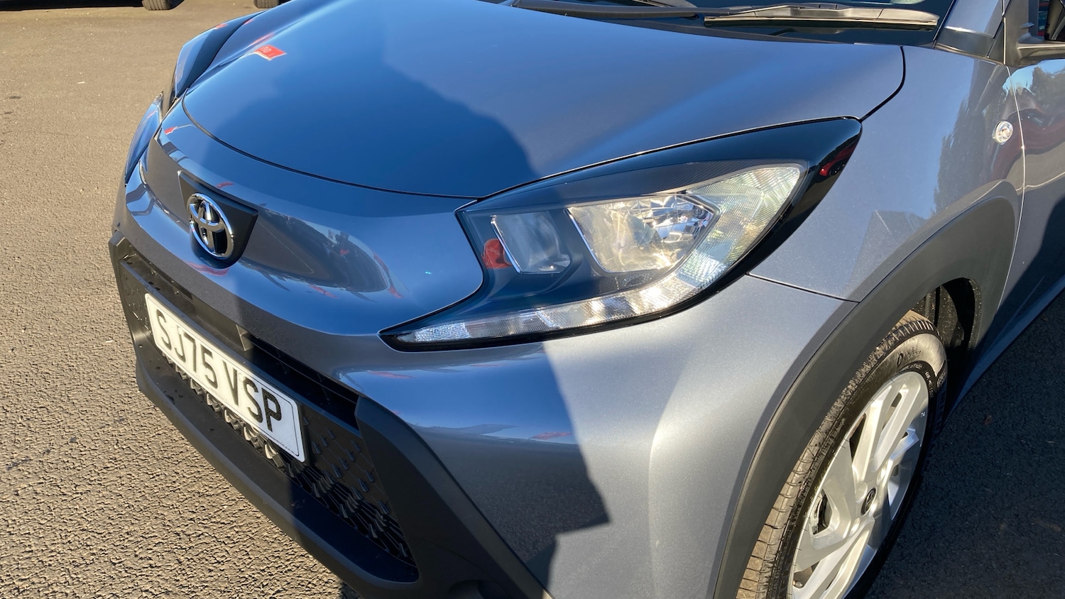 Used Toyota Aygo X 2025 for sale - 76796768: Photo 33