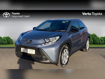 Used Toyota Aygo X 2025 for sale - 76796768: Photo