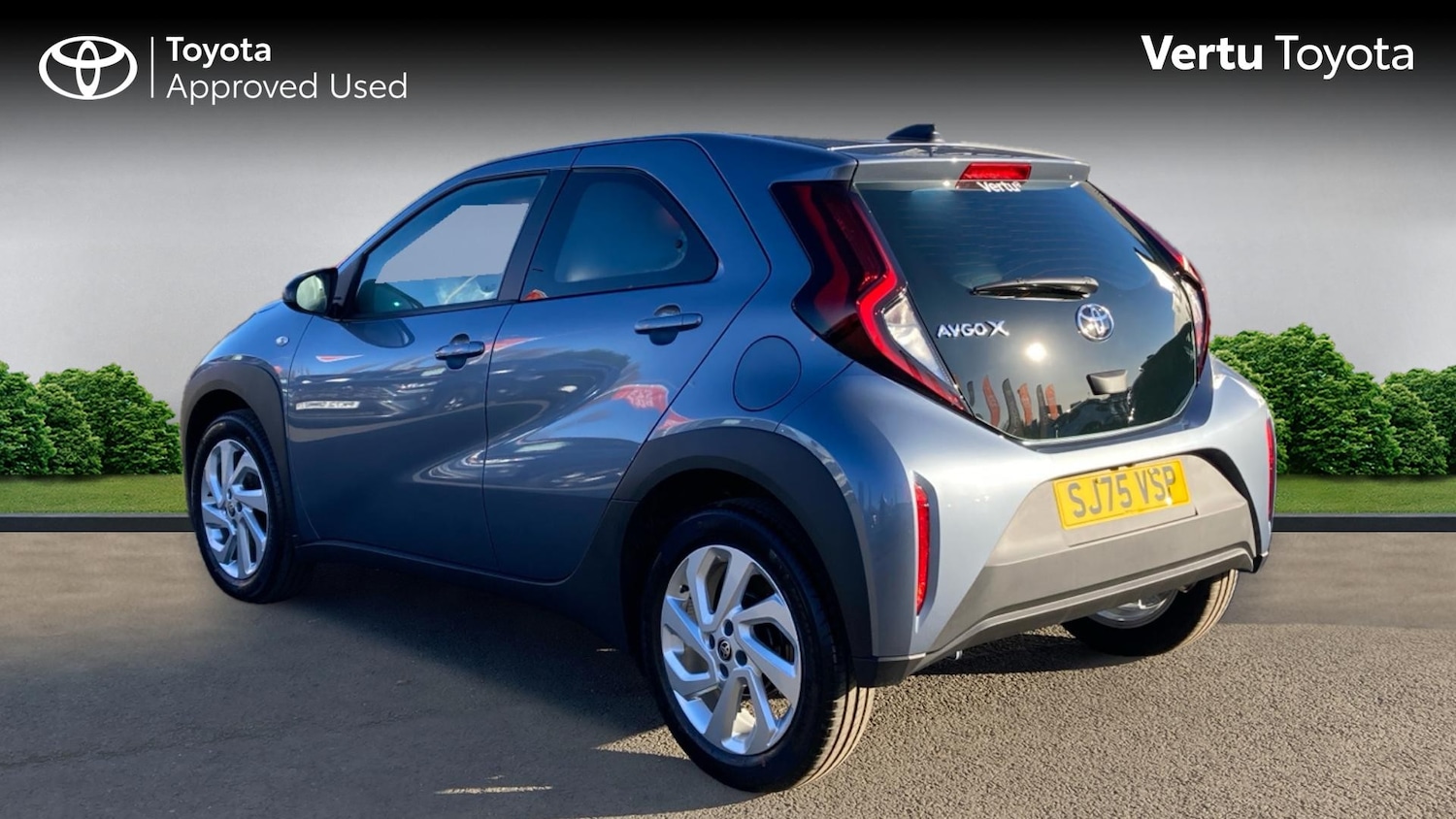 Used Toyota Aygo X 2025 for sale - 76796768: Photo 4