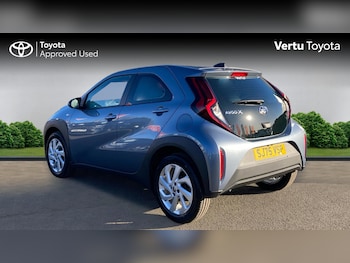 Used Toyota Aygo X 2025 for sale - 76796768: Photo