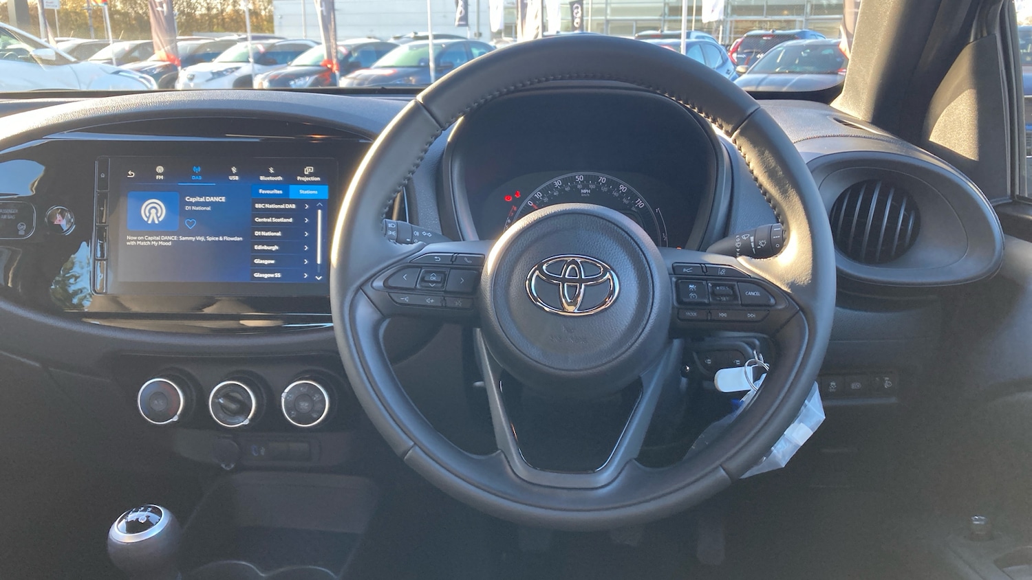 Used Toyota Aygo X 2025 for sale - 76796768: Photo 6