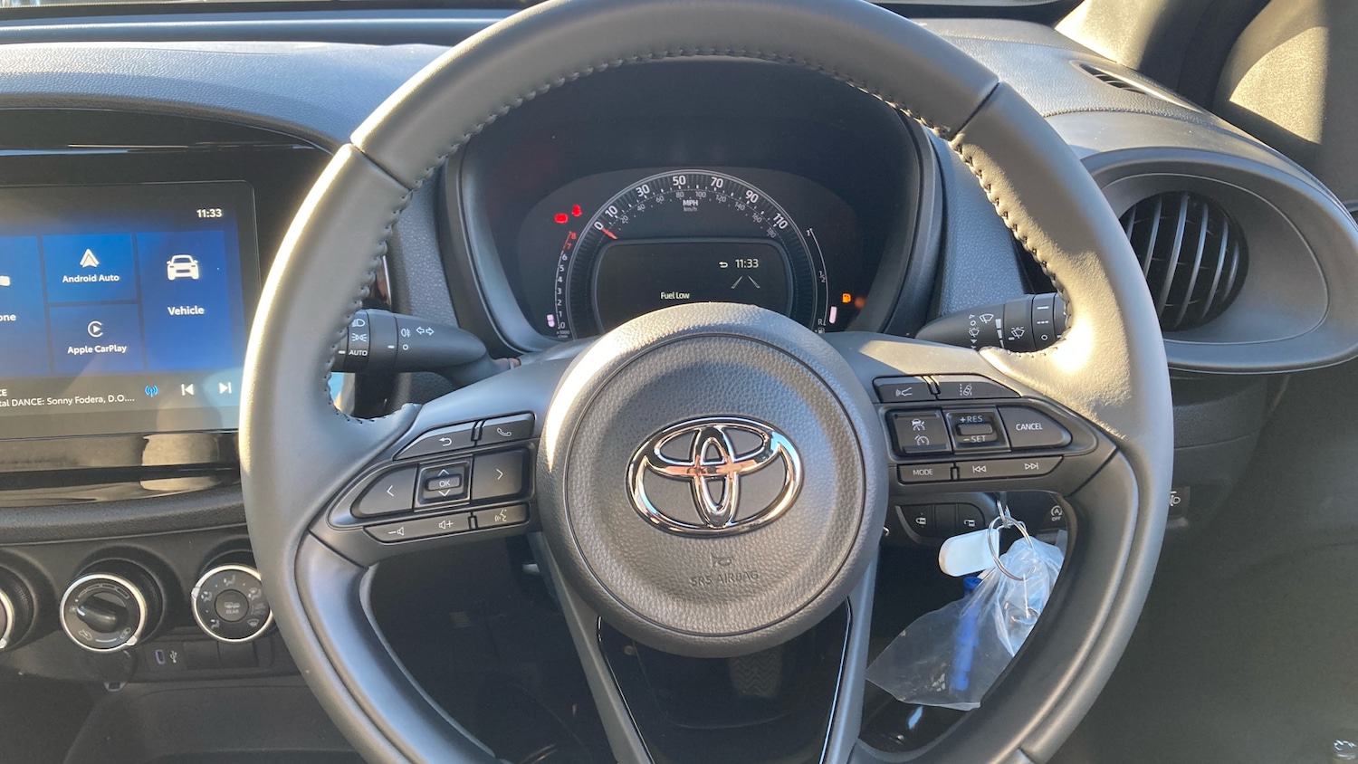 Used Toyota Aygo X 2025 for sale - 76796768: Photo 8