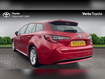 Used Toyota Corolla 2022 for sale - 76430707: Photo