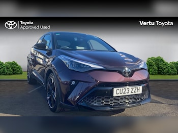 Used Toyota C-HR 2023 for sale - 78392341: Photo