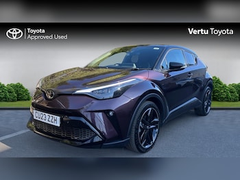 Used Toyota C-HR 2023 for sale - 78392341: Photo