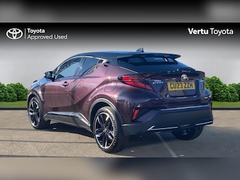 Used Toyota C-HR 2023 for sale - 78392341: Photo