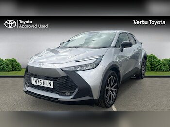 Used Toyota C-HR 2026 for sale - 78578065: Photo
