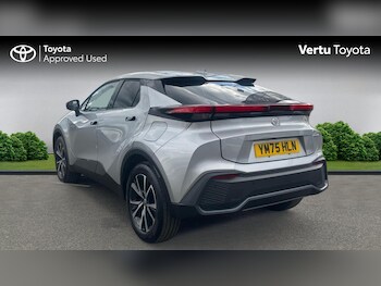 Used Toyota C-HR 2026 for sale - 78578065: Photo
