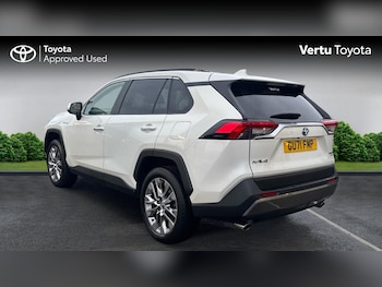 Used Toyota RAV4 2021 for sale - 77148317: Photo