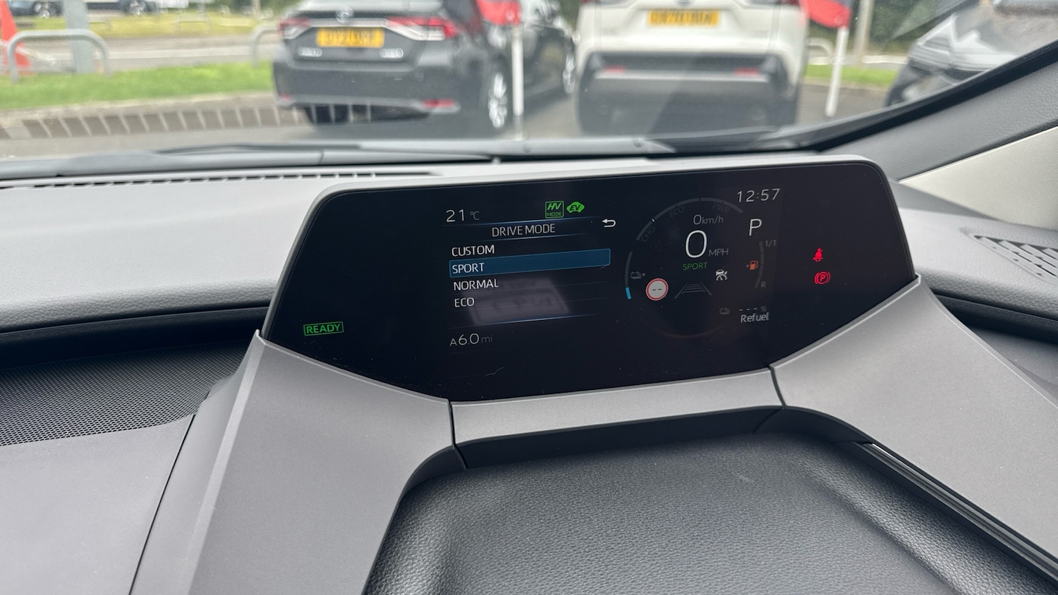 Used Toyota Prius 2025 for sale - 76532089: Photo 35