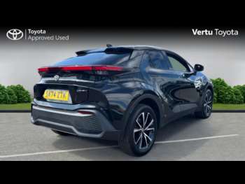 Used Toyota C-HR 2024 for sale - 74605154: Photo