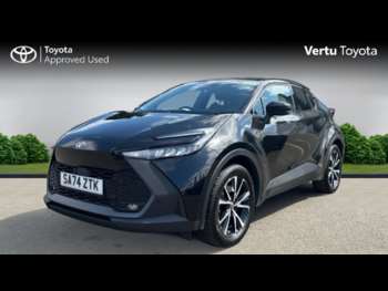 Used Toyota C-HR 2024 for sale - 74605154: Photo