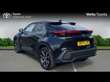 Used Toyota C-HR 2024 for sale - 74605154: Photo