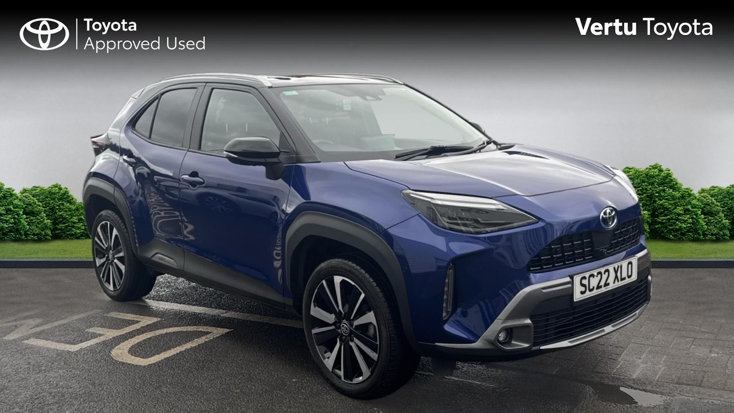 Used Toyota Yaris Cross 2022 for sale - 76329908: Photo 1