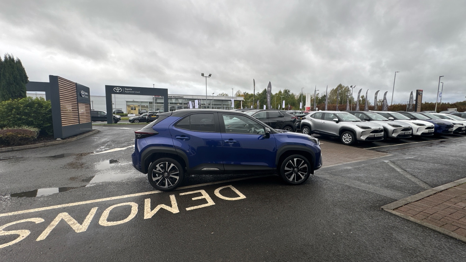 Used Toyota Yaris Cross 2022 for sale - 76329908: Photo 16