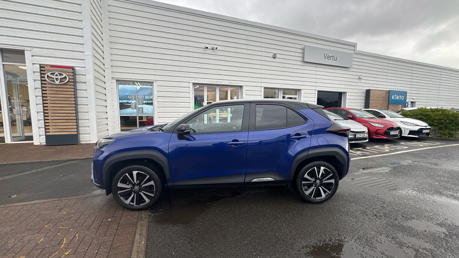 Used Toyota Yaris Cross 2022 for sale - 76329908: Photo 17