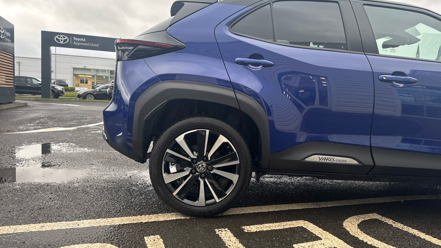 Used Toyota Yaris Cross 2022 for sale - 76329908: Photo 18