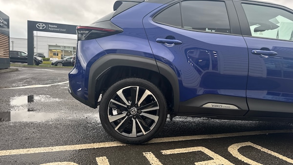 Used Toyota Yaris Cross 2022 for sale - 76329908: Photo 18