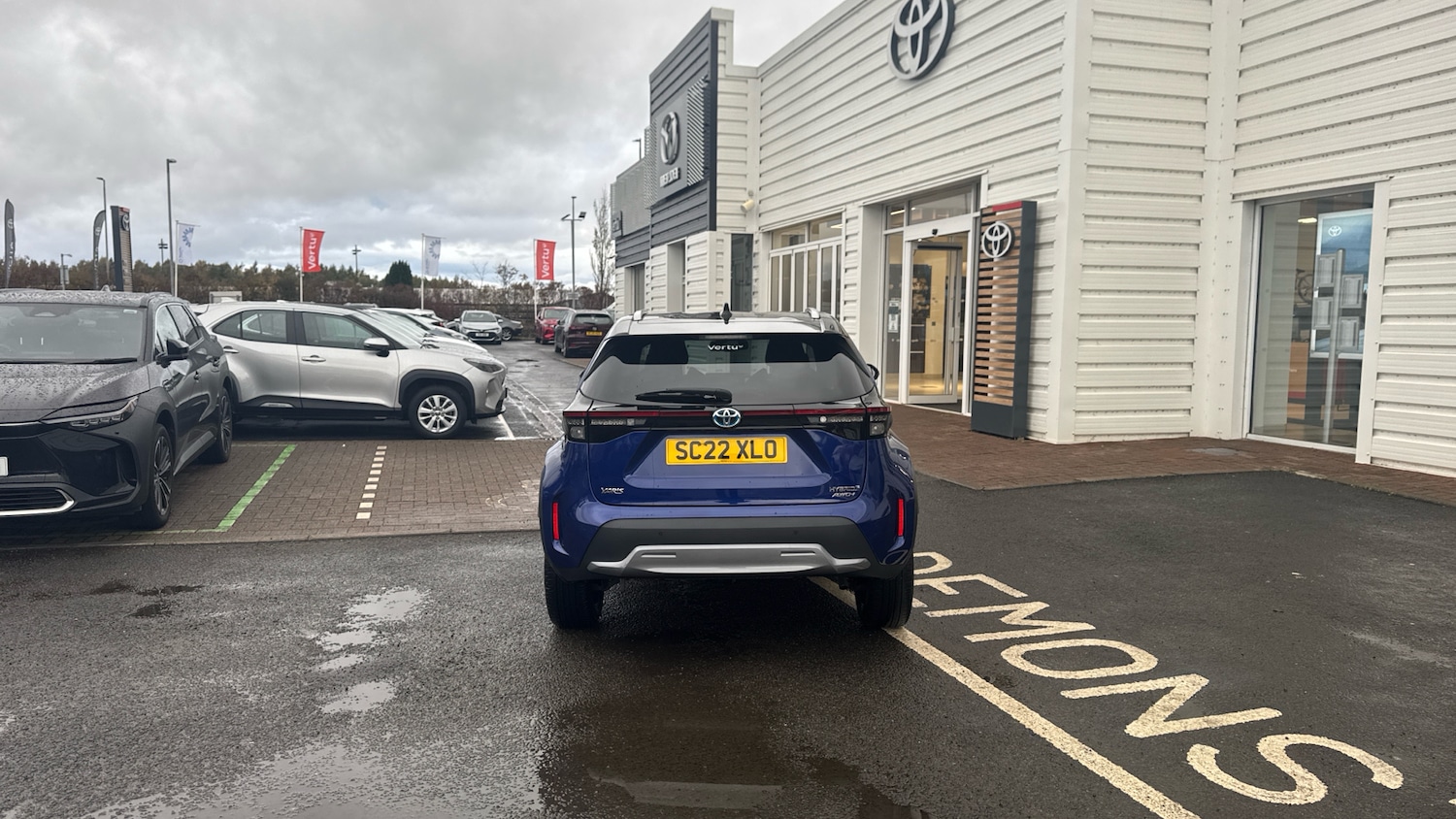 Used Toyota Yaris Cross 2022 for sale - 76329908: Photo 19