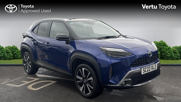 Used Toyota Yaris Cross 2022 for sale - 76329908: Photo 1