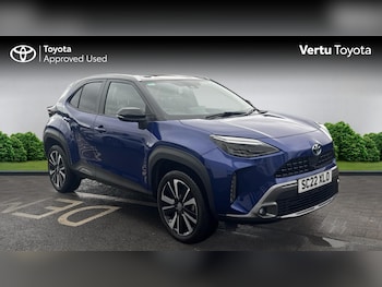 Toyota - Yaris Cross