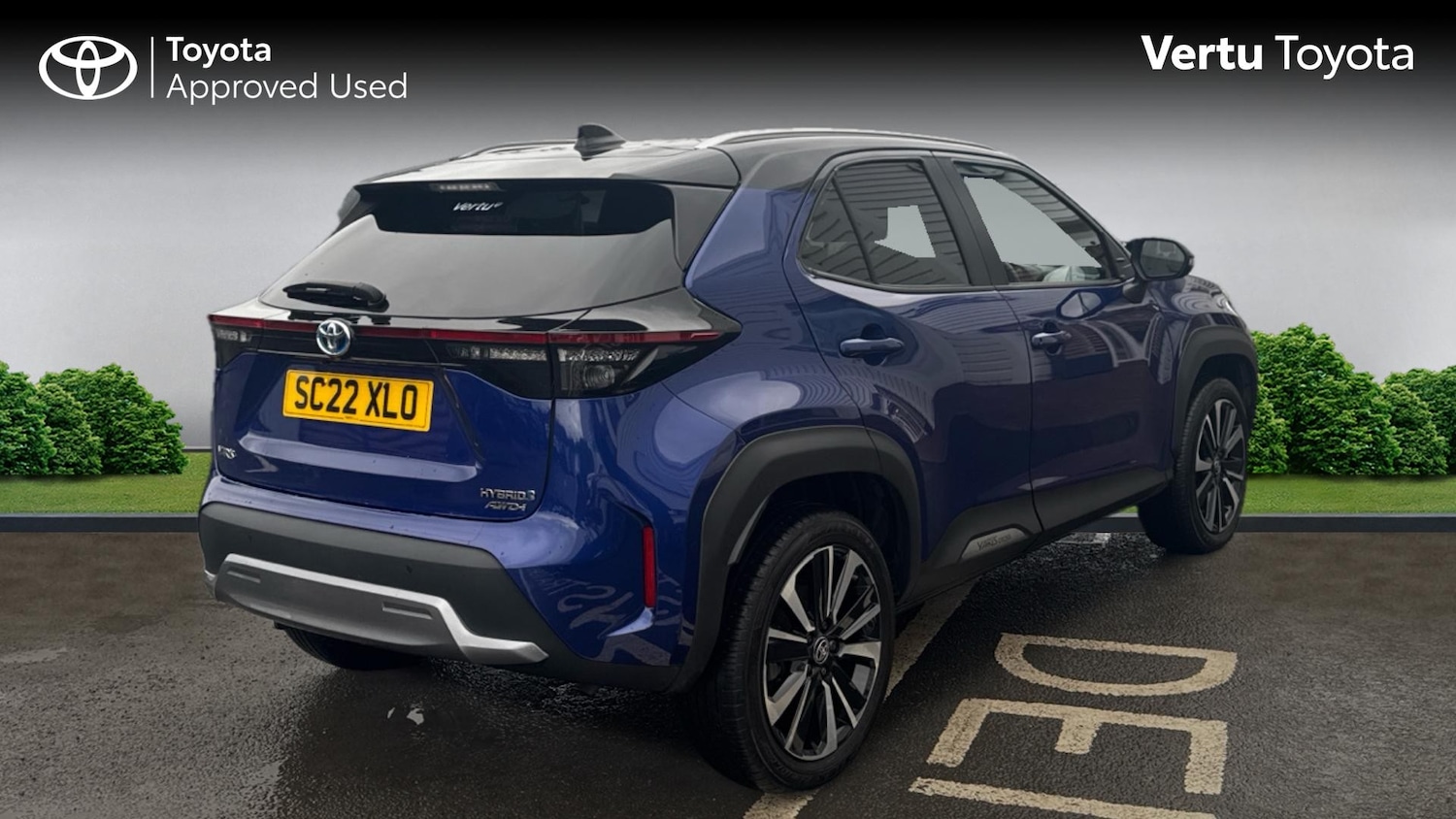 Used Toyota Yaris Cross 2022 for sale - 76329908: Photo 2