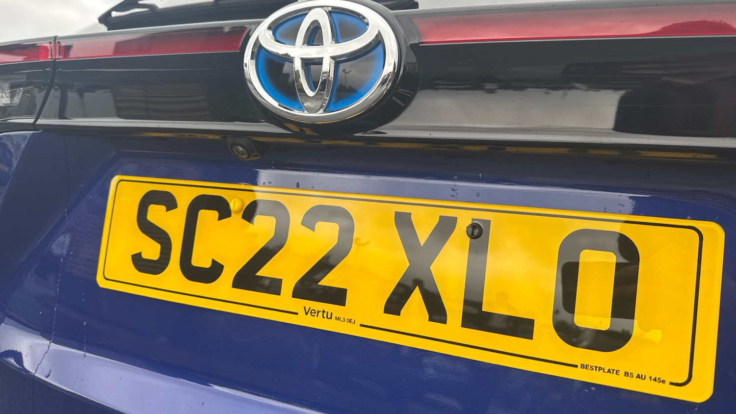 Used Toyota Yaris Cross 2022 for sale - 76329908: Photo 22