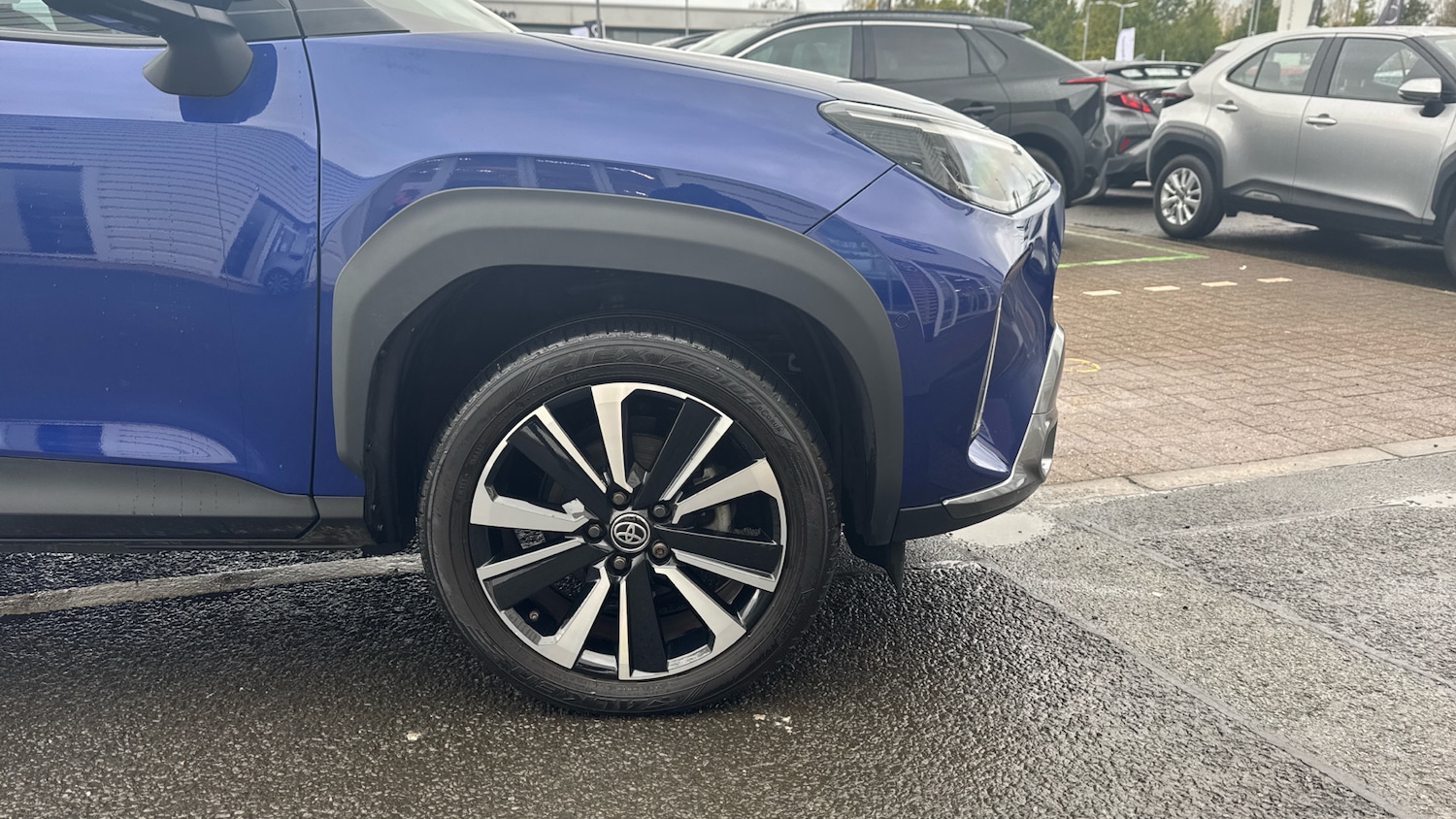 Used Toyota Yaris Cross 2022 for sale - 76329908: Photo 24