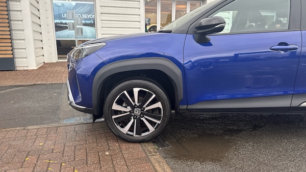 Used Toyota Yaris Cross 2022 for sale - 76329908: Photo 25