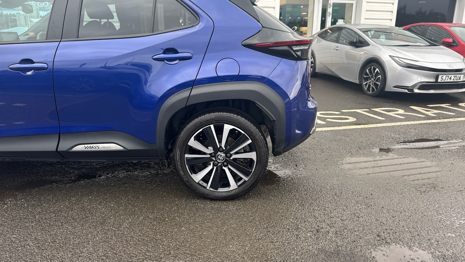 Used Toyota Yaris Cross 2022 for sale - 76329908: Photo 26