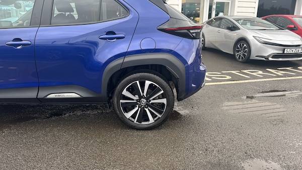 Used Toyota Yaris Cross 2022 for sale - 76329908: Photo 26
