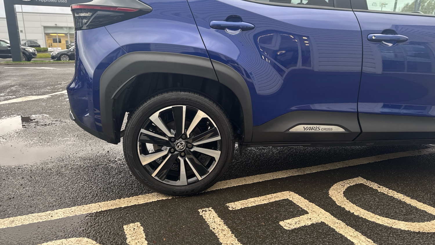 Used Toyota Yaris Cross 2022 for sale - 76329908: Photo 28