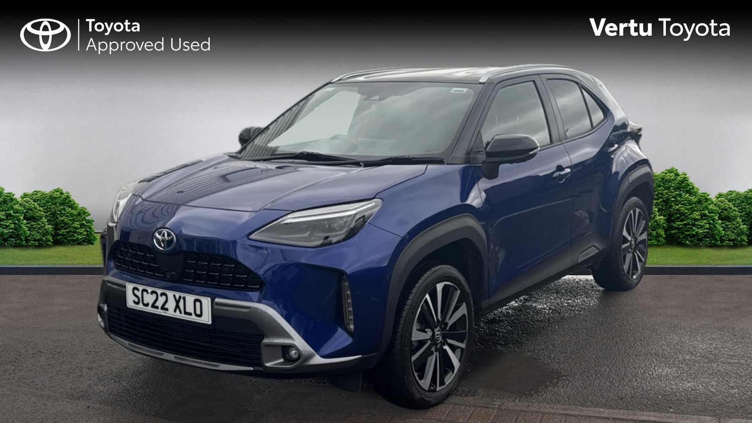 Used Toyota Yaris Cross 2022 for sale - 76329908: Photo 3