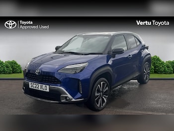 Used Toyota Yaris Cross 2022 for sale - 76329908: Photo 3