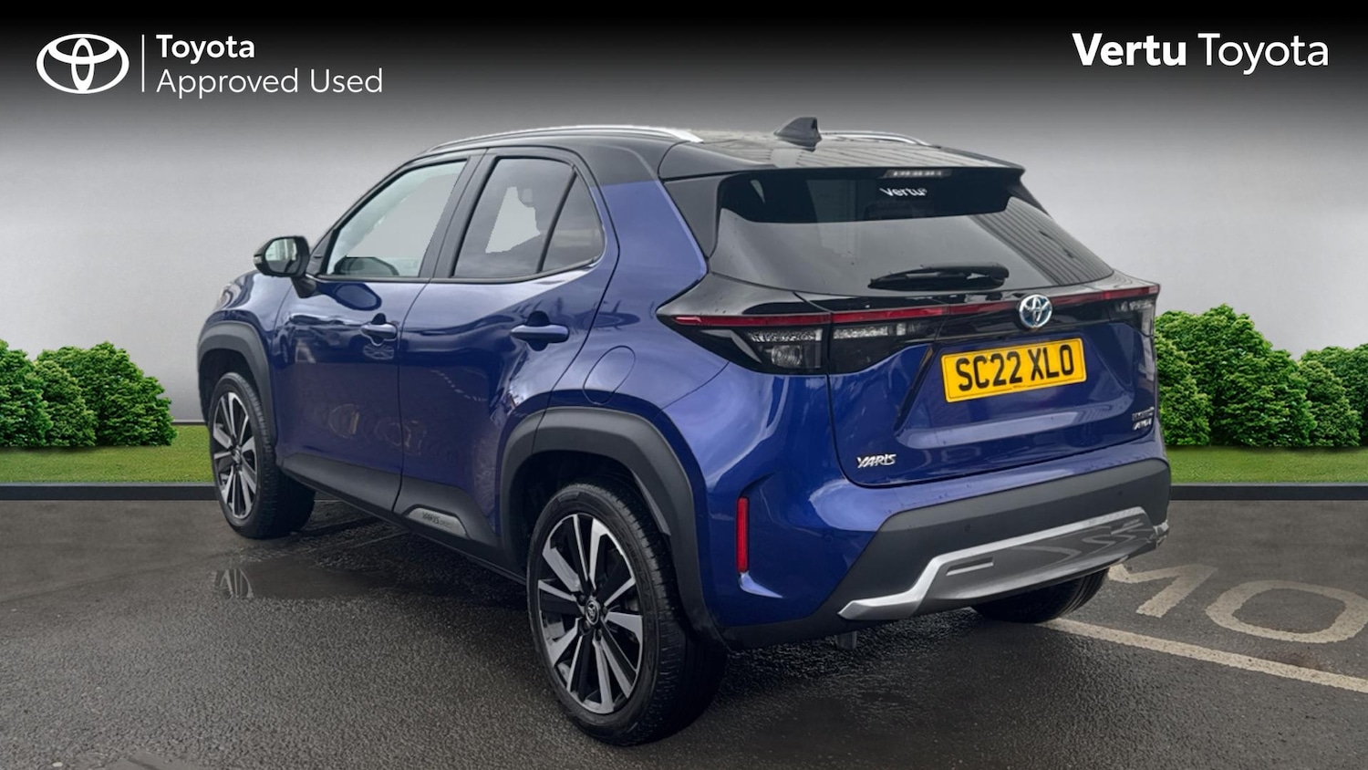 Used Toyota Yaris Cross 2022 for sale - 76329908: Photo 4