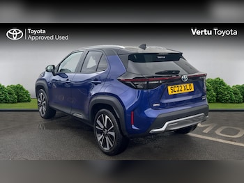 Used Toyota Yaris Cross 2022 for sale - 76329908: Photo 4